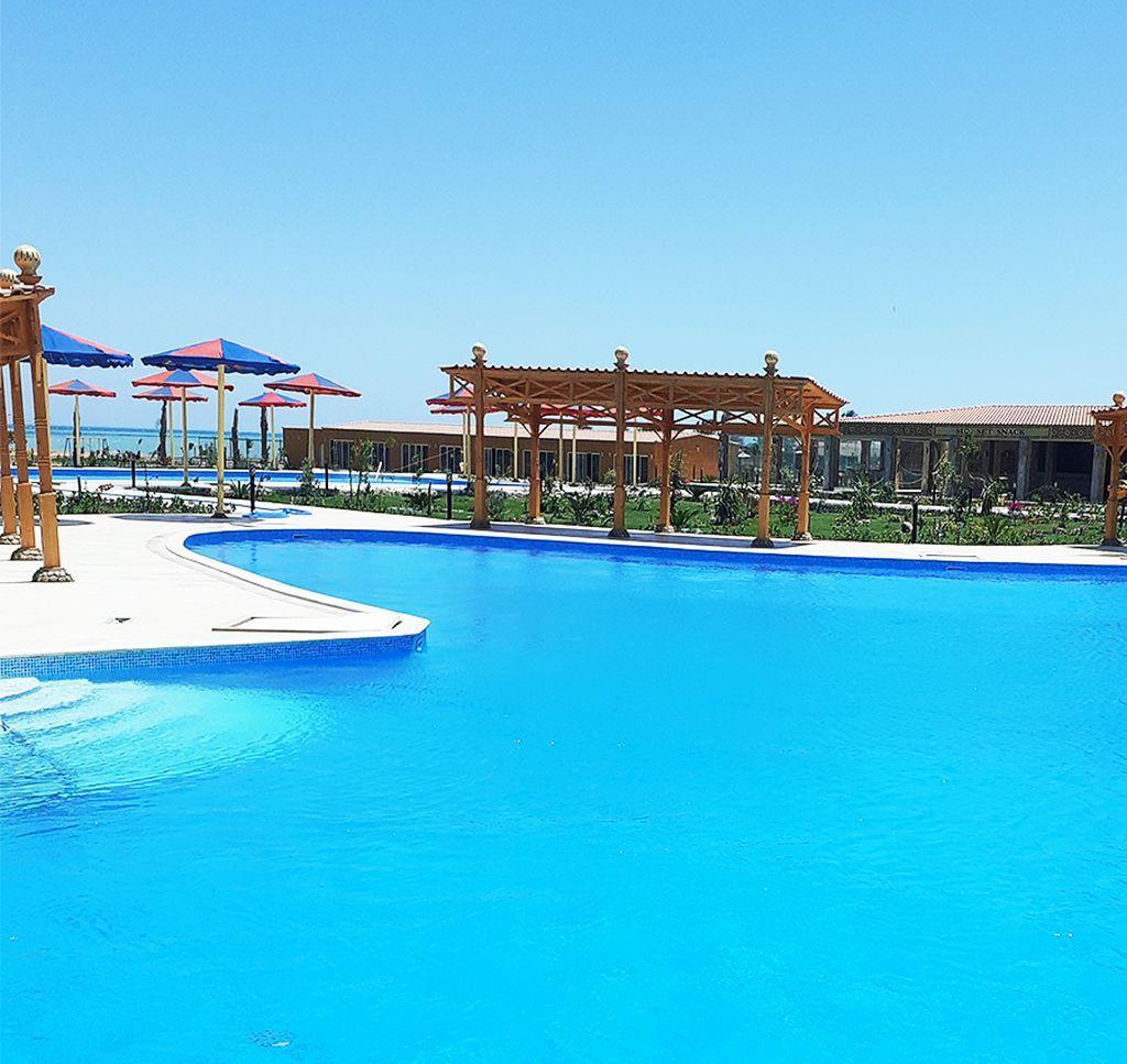 Hawaii Paradise Aqua Park Resort الغردقة المظهر الخارجي الصورة